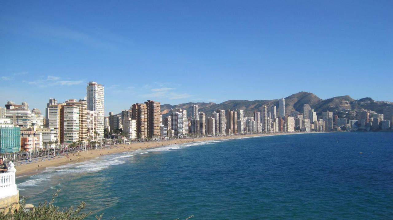 Appartamento Precioso Apartamento De Playa En Benidorm