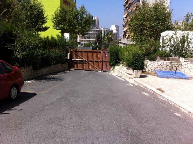 Precioso Apartamento De Playa En Appartamento Benidorm